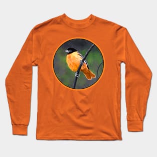 Baltimore Oriole Long Sleeve T-Shirt